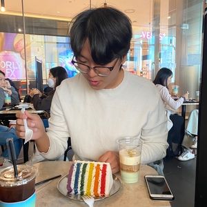 Meet your Posher, Jongmin